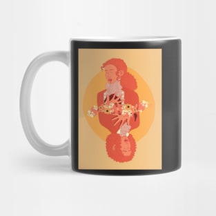 Orange Mug